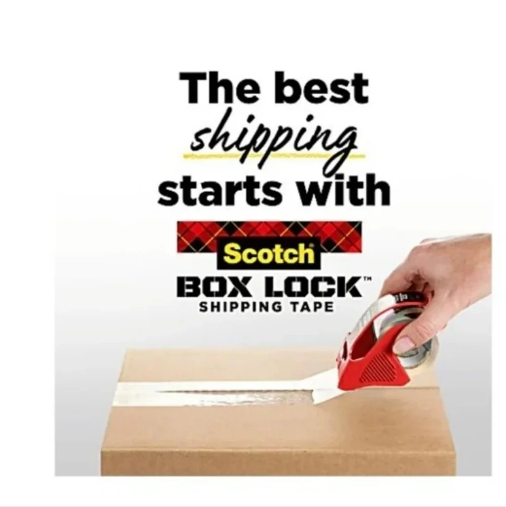 3M bnwt scotch